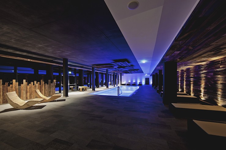 Medizin von Medical-Spa bis Power Pilates mit Wohlfühlfaktor - Wellness im Armona Medical Alpinresort