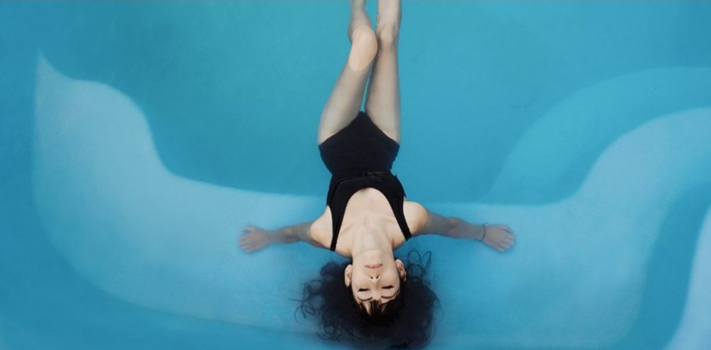 Haki Behandlung in der Tamina Therme Marina Jagemann