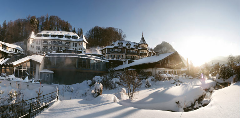 Ebners Waldhof am See Berghotel , Marina Jagemann