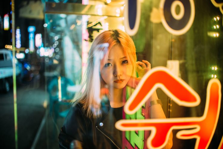 Food-Trend aus Korea, Kimchi, Korean Girl, Marina Jagemann