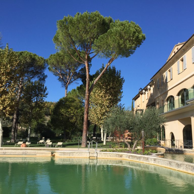 Thermalwasser, Thermal-Hotel, Wellness, Toskana, Heilwasser, Heilquelle