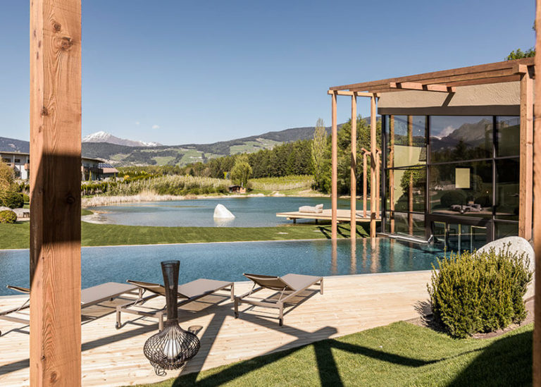 Marina Jagemann, Seehof Nature Retreat in Südtirol, Südtirol, Spa, Wellness, Barbor