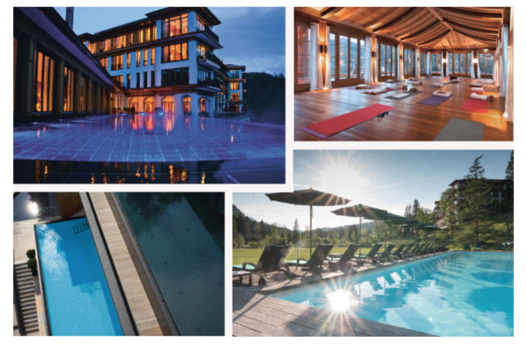 Cultural Hideway - Hotel Schloss Elmau