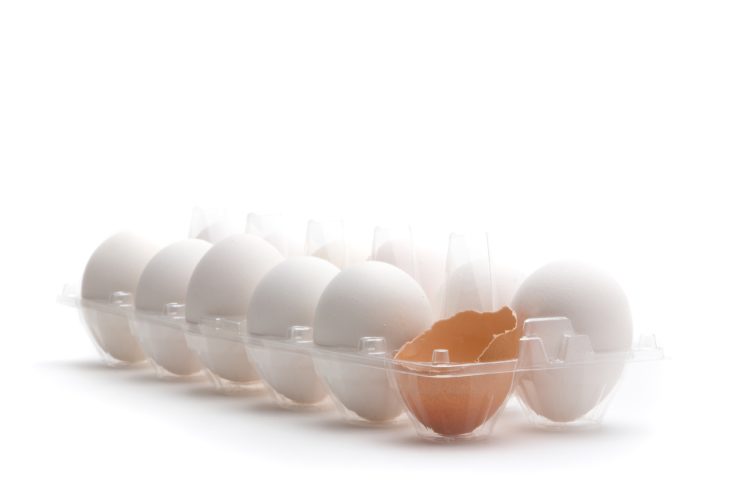 One egg a day keeps the doctor away? Auf jeden Fall sind Eier viel gesünder, als lange Zeit gedacht. Eier sind sogar Anti-Aging Booster und halten schlank!