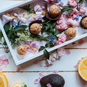 Eßbare Blüten machen jedes Essen schöner