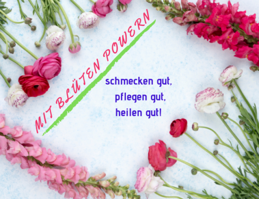 Essbare Blüten - Freude auf den teller zaubern