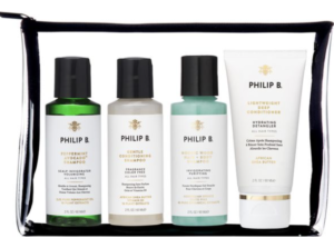 Travel Set von Philip B.