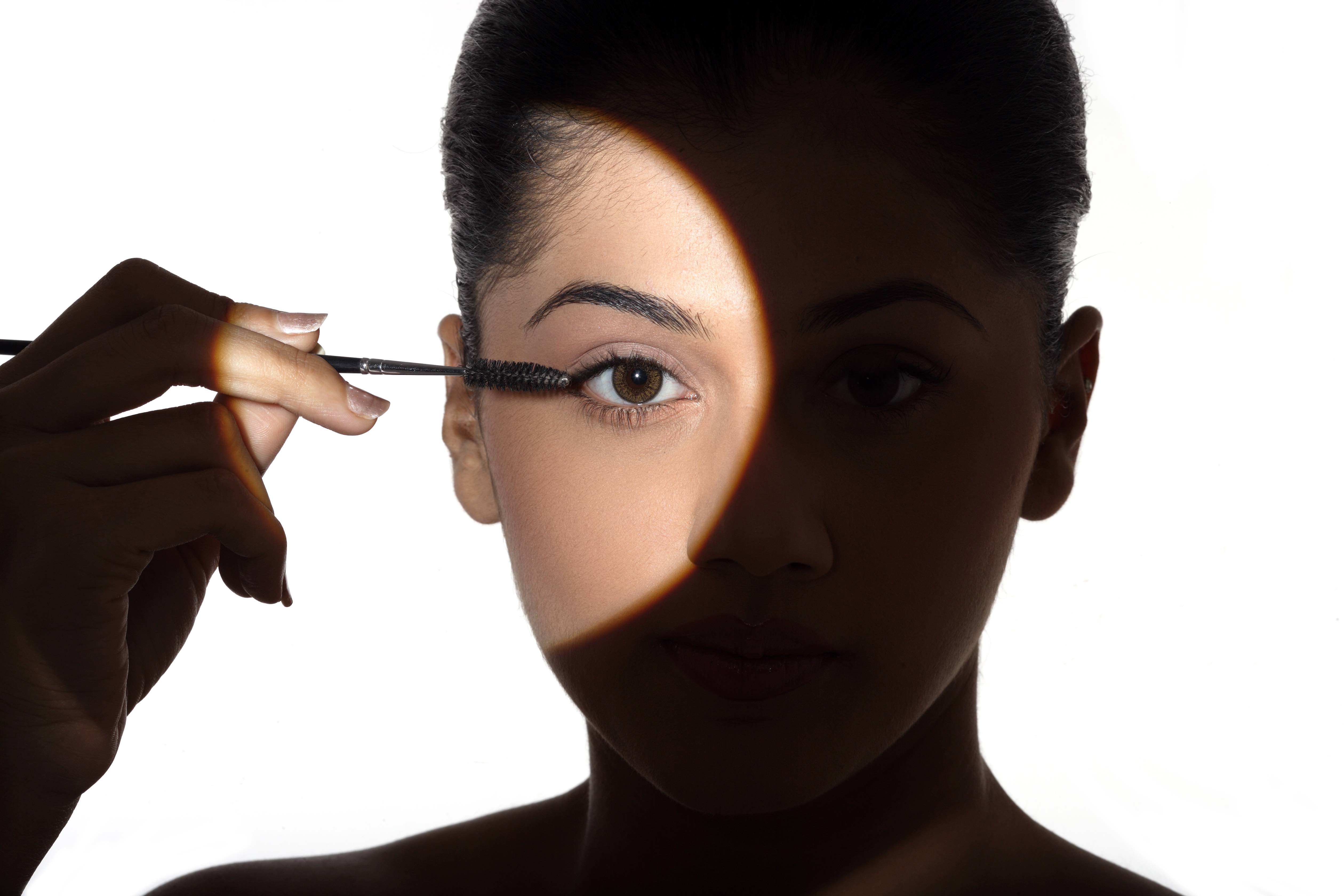 Wimpernserum, Beispielbild