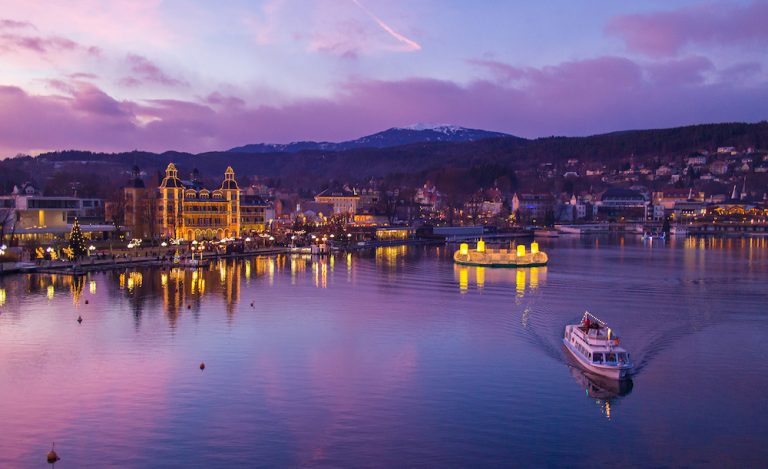 Slow Advent im Schlosshotel Velden, Wörthersee