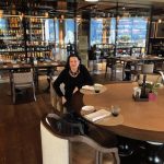 Marina Jagemann im Green Glam im Lefay Resort & Spa Dolomiti