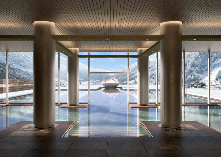 Green Glam im Lefay Resort & Spa Dolomiti