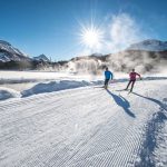St. Moritz, Wintersport in St. Moritz