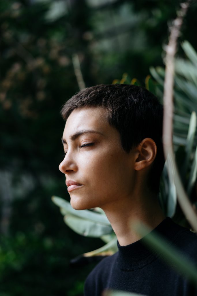 Meditation lernen in der Natur