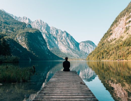 Meditation lernen in der Natur