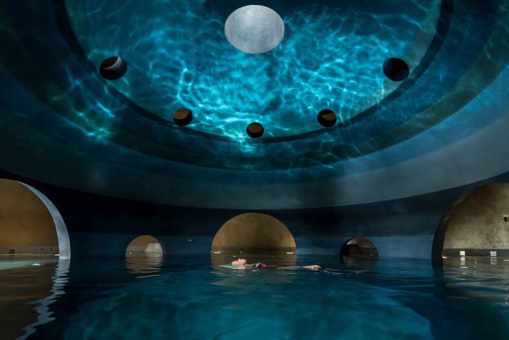 Sphären Pool