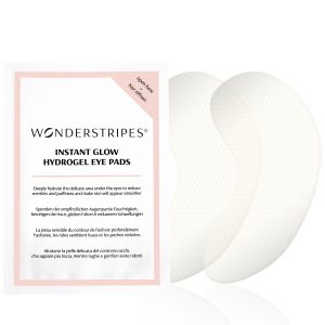 WONDERSTRIPES Eye Pad Sachet mit Freisteller