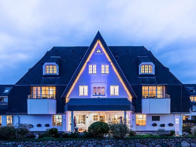 Dorint Strandresort & Spa Sylt