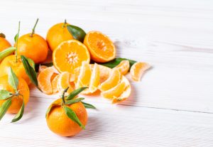 Orangen