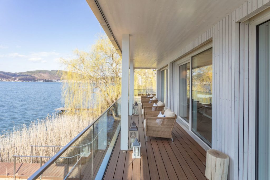 Sauna Bereich vom Hotel The Original FX Mayr