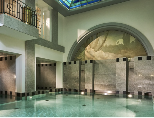 Spa im Hotel Maison Messmer