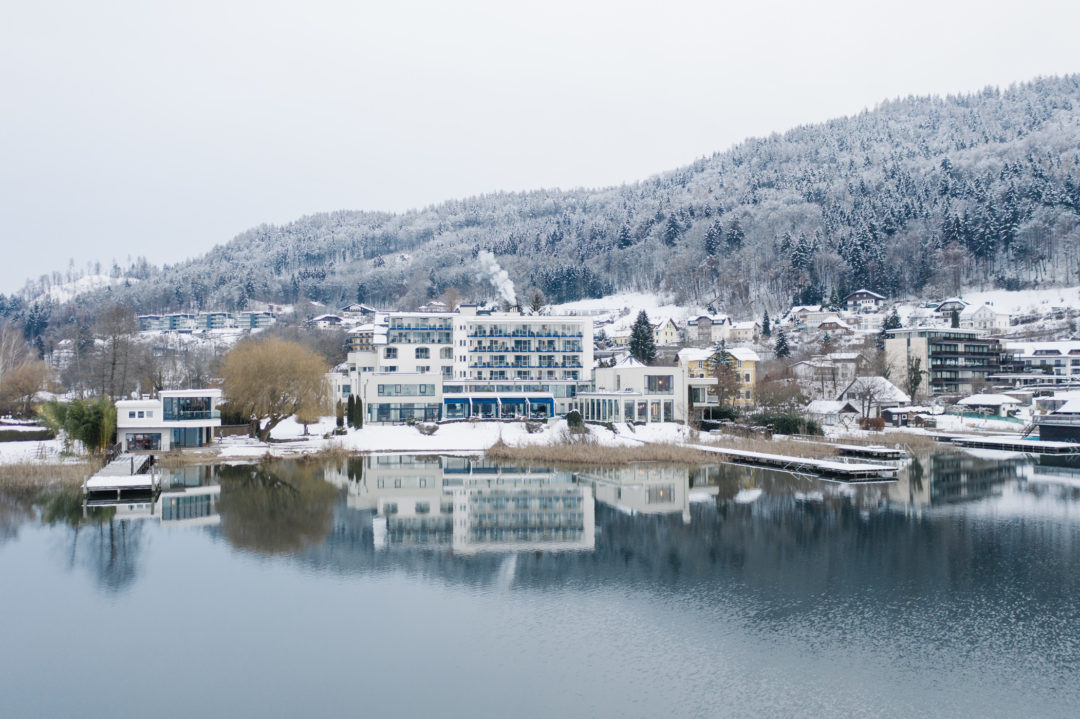 FX Mayr im Hotel Vivamayr am Wörthersee