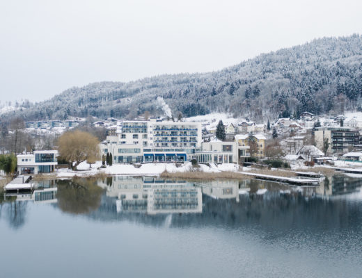 FX Mayr im Hotel Vivamayr am Wörthersee