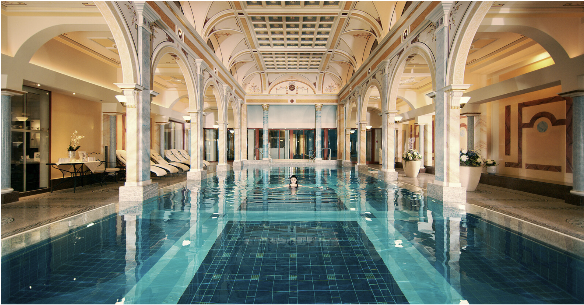 Grand Resort Bad Ragaz