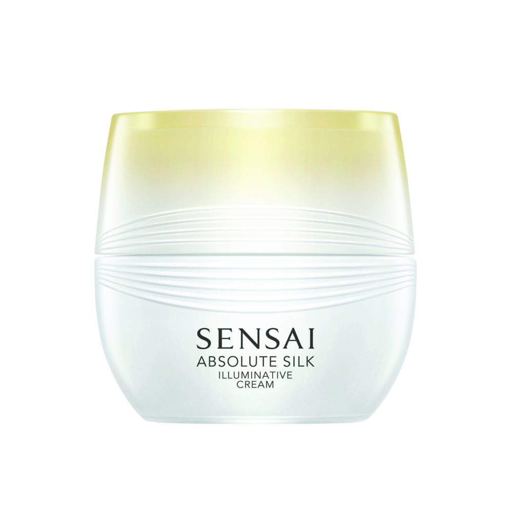 Ebenmäßiger Teint mit der Illuminative Cream von Sensai