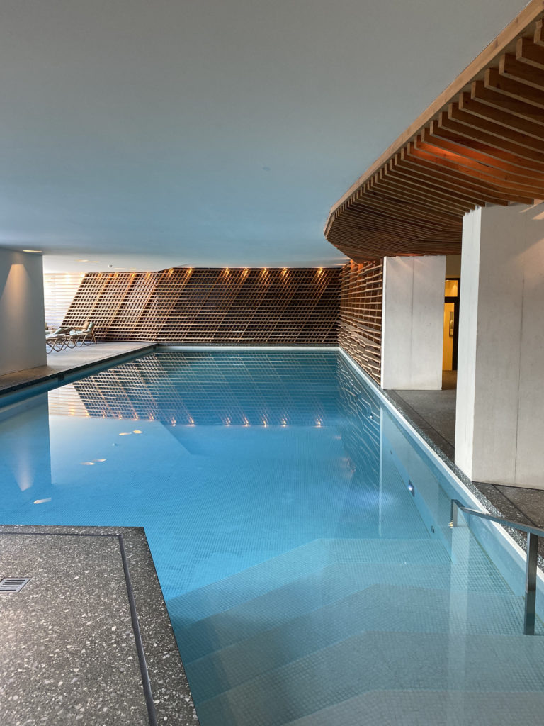 Parkhotel Bellevue Adelboden