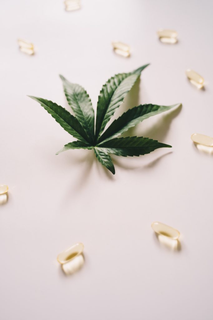 CBD Wirkung in Pillen