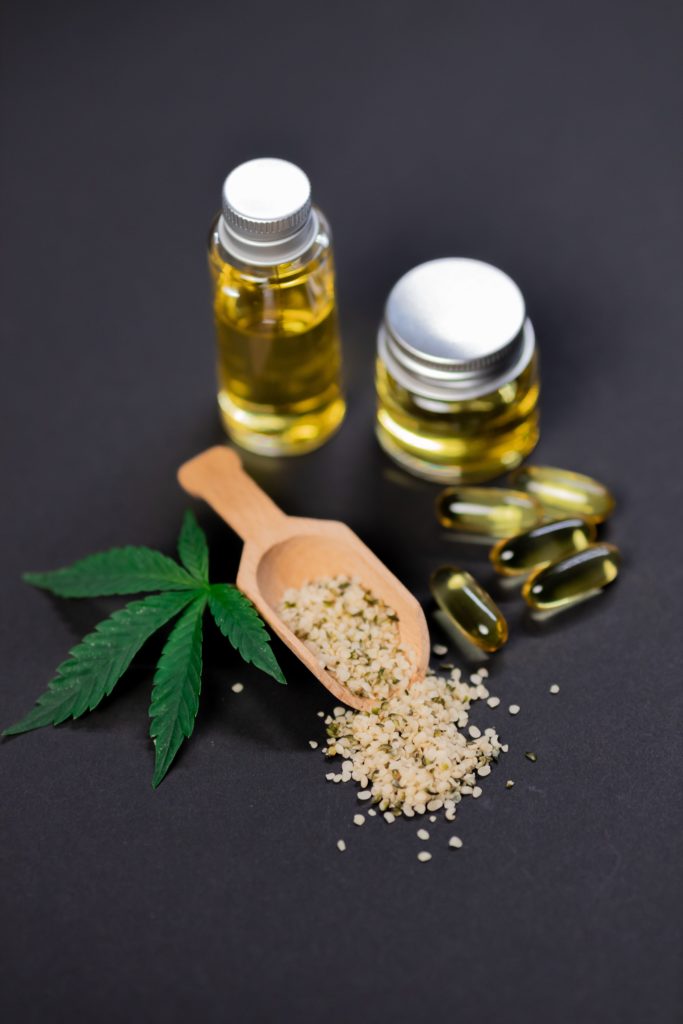 CBD Wirkung in CBD ÖL