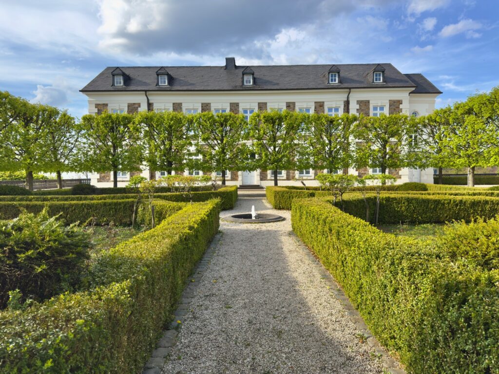 Longevity im Grandhotel Schloss Bensberg