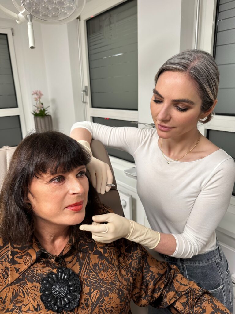 Mit welchen Methoden kann man Lippenfältchen entfernen?